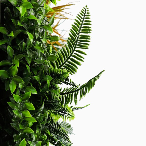 Mur vegetal artificiel Jungle au M²