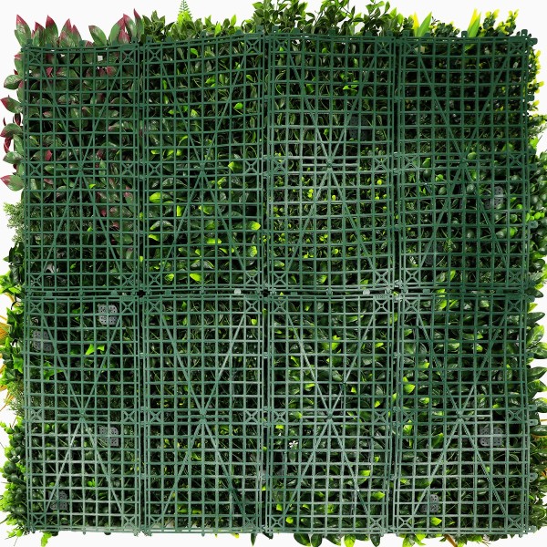 Mur vegetal artificiel Jungle au M²