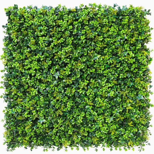 Feuillage artificiel Mur vegetal artificiel brise vue Lierre