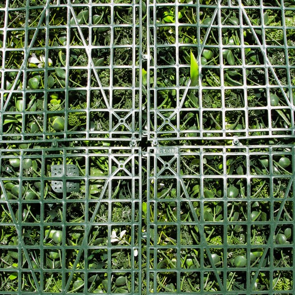 Mur Végétal Artificiel Super Jungle